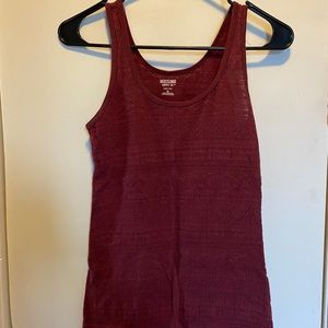 Mossimo tank top